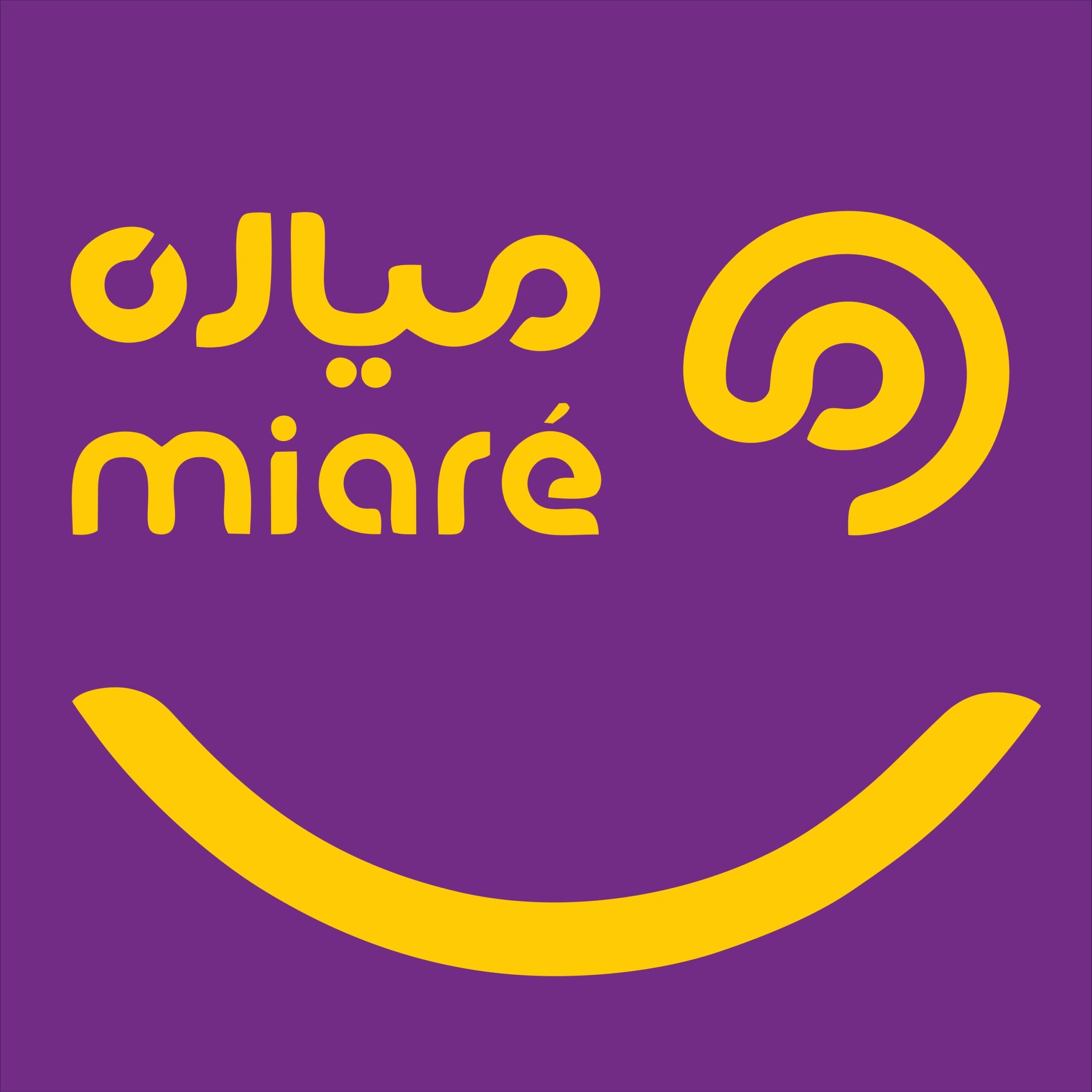 لوگو شرکت میاره