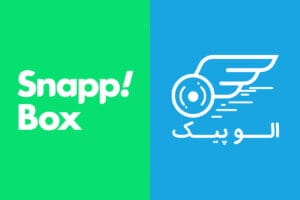 نمونه های موفق ارسال بسته درون شهری